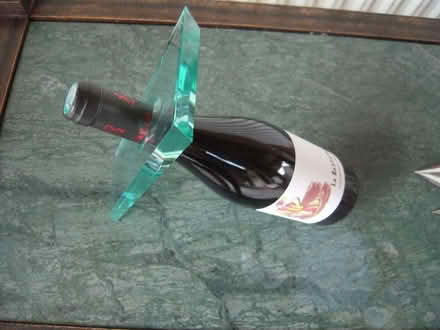 Photo of free Wine bottle rest (Maidenhead SL6) #4