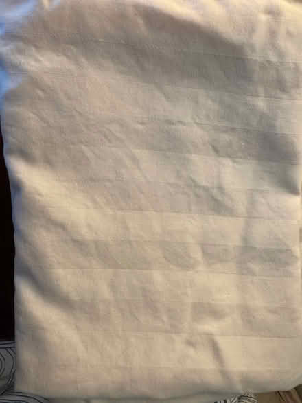 Photo of free Sheets, towels and shower curtain (Lake Merritt Oakland CA) #3