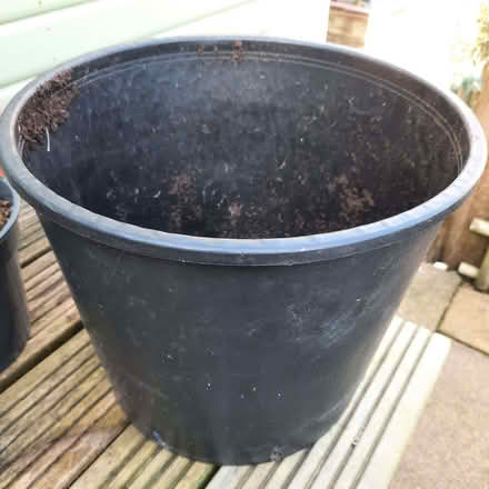 Photo of Large plant pots. (Southport PR9) #1