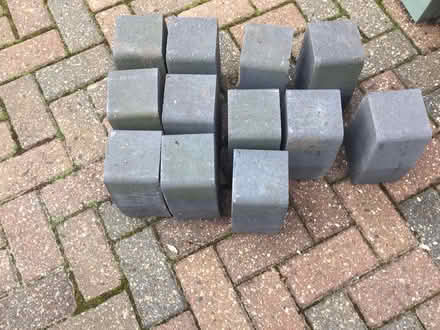 Photo of free patio blocks (Bitterne southampton) #1