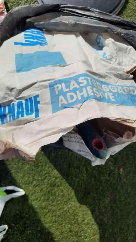 Photo of free Plasterboard adhesive (Ashford TW15) #1