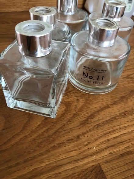Photo of free 5x Oil scent diffuser bottles (Higher Bebington CH63) #1