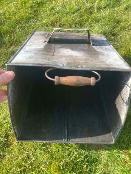 Photo of free Coal cabinet (Brightwell Baldwin OX49) #1