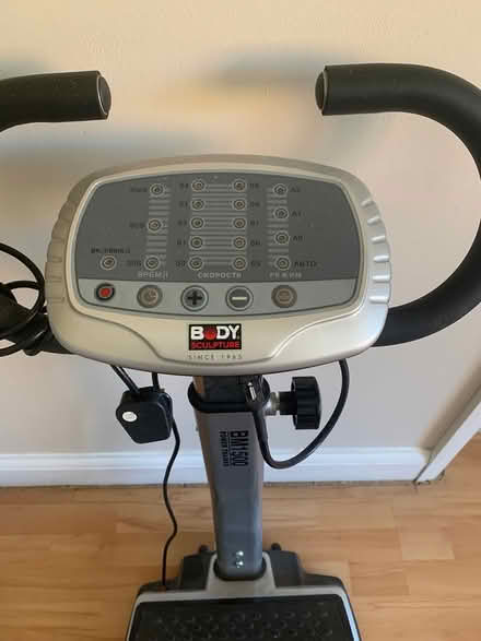 Photo of free Body sculpture vibration machine (Sandling ME14) #2