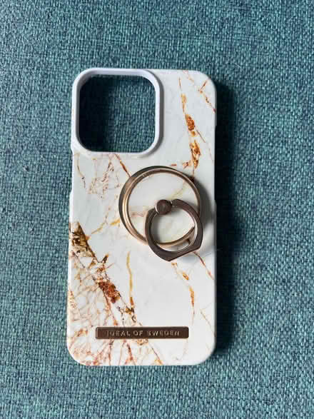 Photo of free Iphone cover with ring (SW8) #1