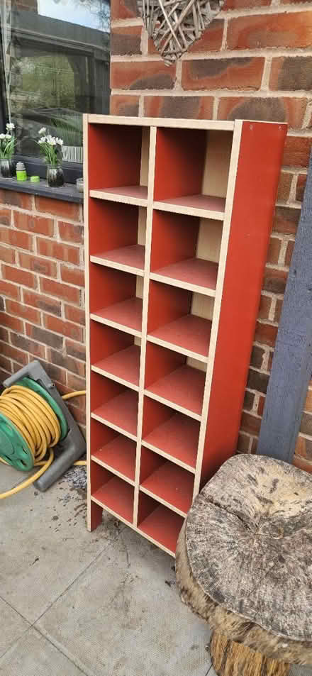 Photo of free Wooden unit (TF2) #2