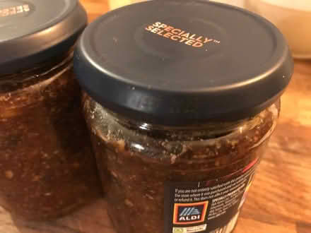 Photo of free Mincemeat for Easter mince pies (Lexden CO3) #2