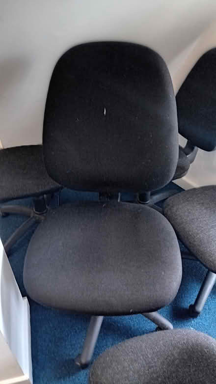 Photo of free Office Chairs (BD7) #3