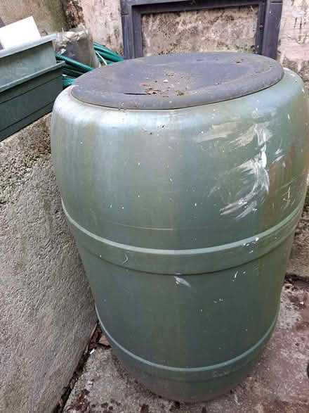 Photo of free Large Water Butt (Penzance TR18) #1