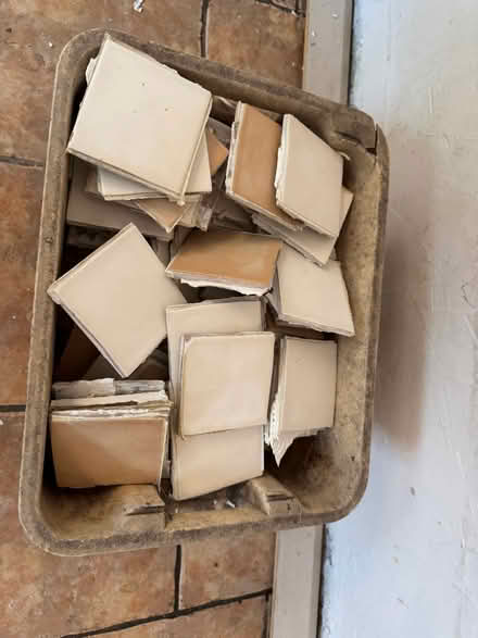 Photo of free Tiles (Penrith CA11) #2