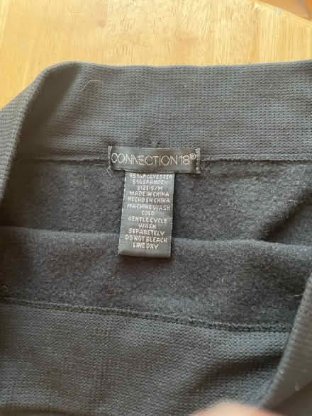Photo of free soft black leggings (Hawthorne, NY) #2