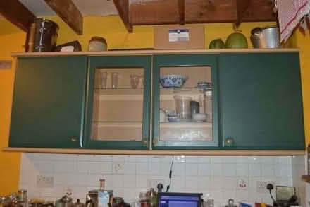 Photo of free Kitchen unit (Driffield YO25) #1