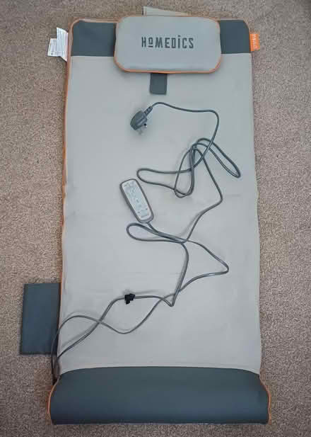 Photo of free back streching mat (OX28) #2