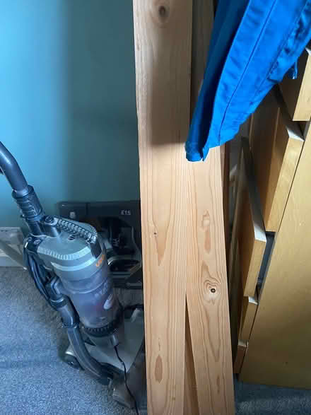 Photo of free Double bed (Cromford DE4) #2