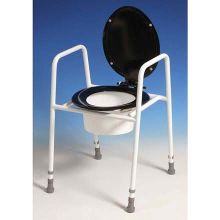 Photo of free Toilet extender (SK5) #1