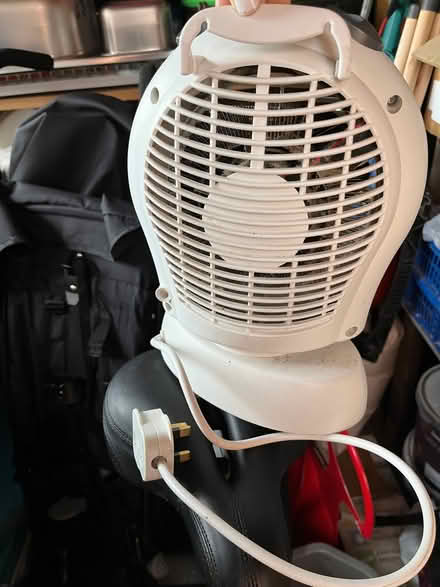 Photo of free Blow heater (Great Moor SK3) #1