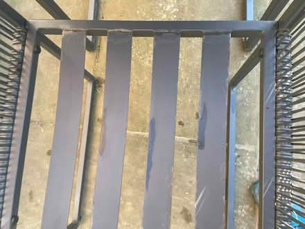 Photo of free Garden Table And 2 Chairs (CT1) #3