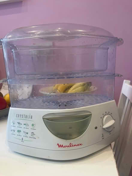 Photo of free Food Steamer (G41, pollokshields) #1
