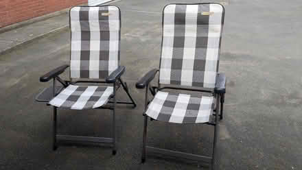 Photo of free Deck Chairs (St Anne's on the Sea FY8) #1