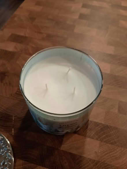 Photo of free Bath and Body Work Candle (Livonia (5 and Inkster)) #1