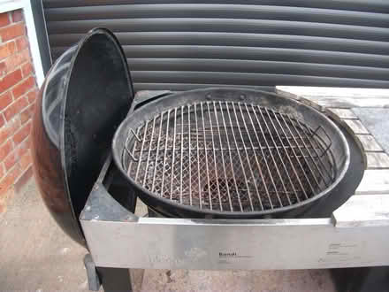 Photo of free Charcoal BBQ on wheels (Chirton SN10) #2