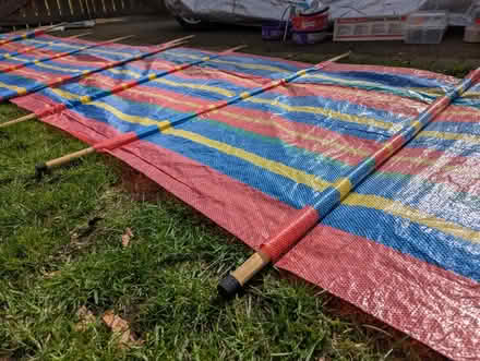 Photo of free Windbreaks and Beach Parasol (Whickham NE16) #2