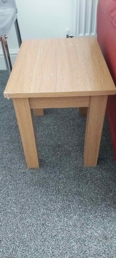 Photo of free Coffee table nest of tables etc (West Hampstead NW6) #4