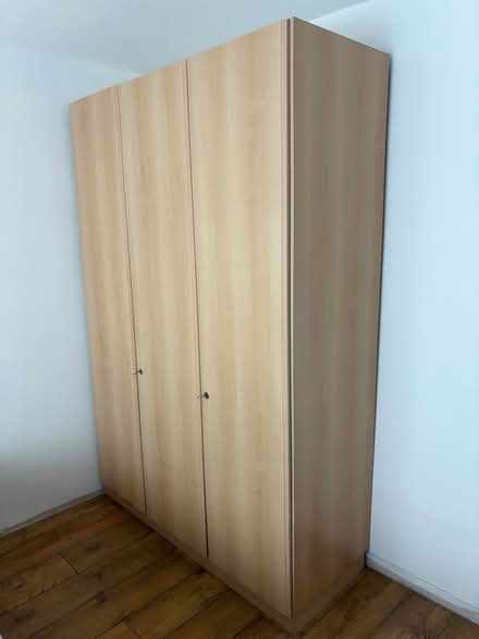Photo of free Large 3 door wardrobe (L11 3BQ) #1