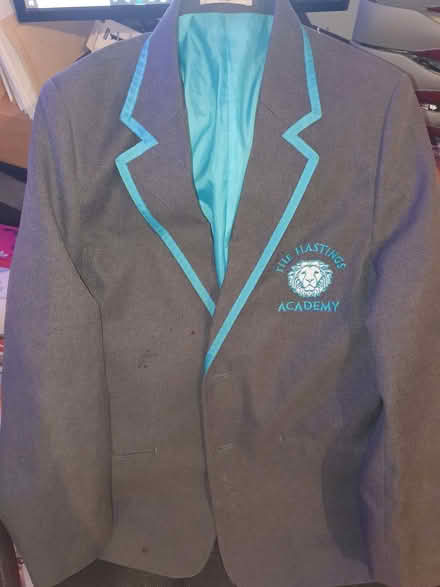 Photo of free Boys Hastings Acadamy Blazer 32 (Clive Vale TN35) #1