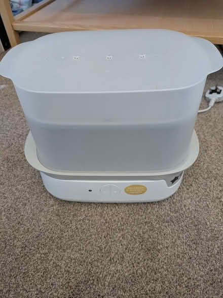 Photo of free Tommee Tippee steriliser (Headington OX3) #1
