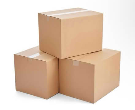 Photo of Moving Boxes (Huntington Harbor) #1
