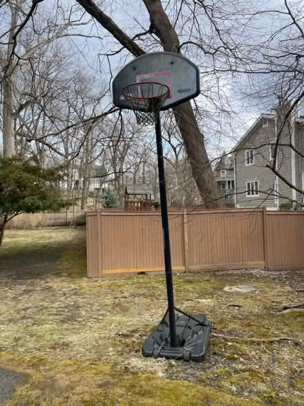 Photo of free Basketball Hoop (Westchester) #1