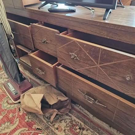 Photo of free Matching dressers (Mission) #3