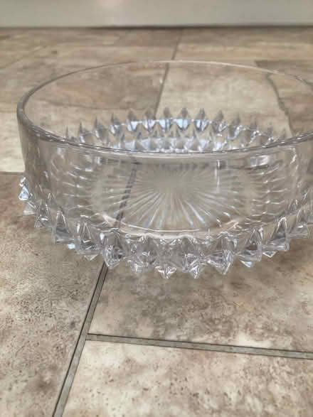 Photo of free Glass bowl (CM2, Great Baddow) #2