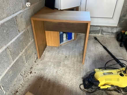 Photo of free Small computer desk (Tavistock) #2