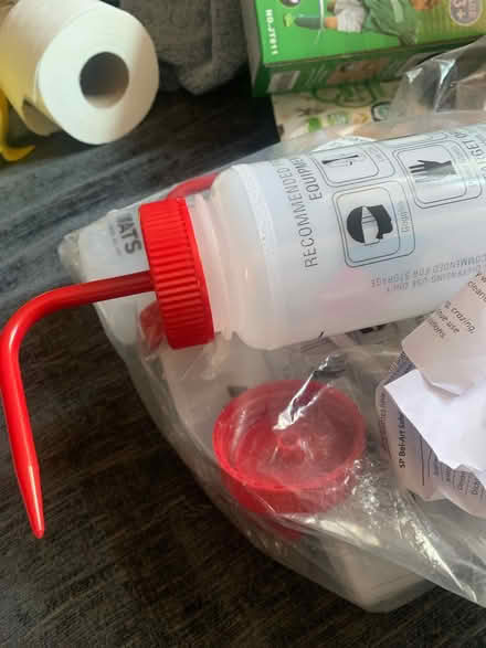 Photo of free Bottles (WS10 wendsbury) #1