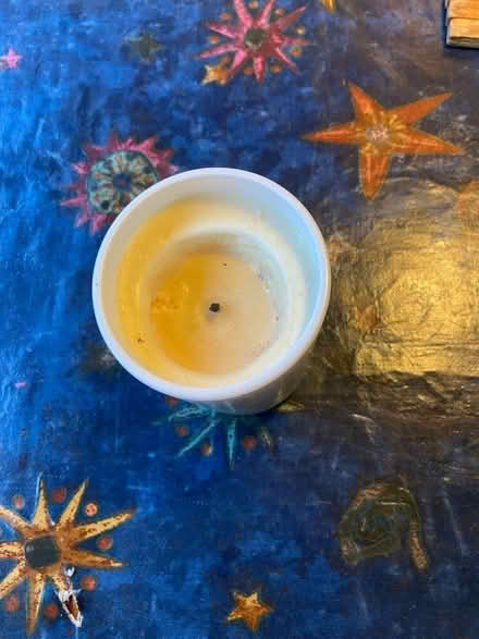 Photo of free Scented candle (BT10) #1