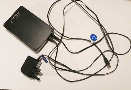 Photo of free Seagate Expansion External Disk Drive (Earls Colne CO6) #1