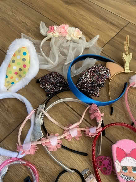 Photo of free Kids Hair & Jewellery Accessories (Horndon SS17) #3