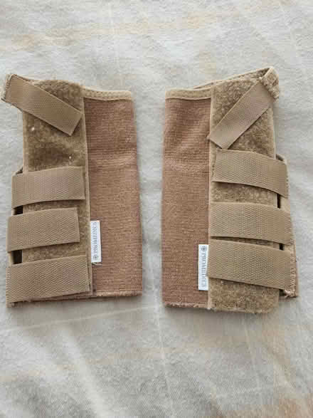Photo of free Pair of wrist splints (Finaghy, Belfast BT10) #1