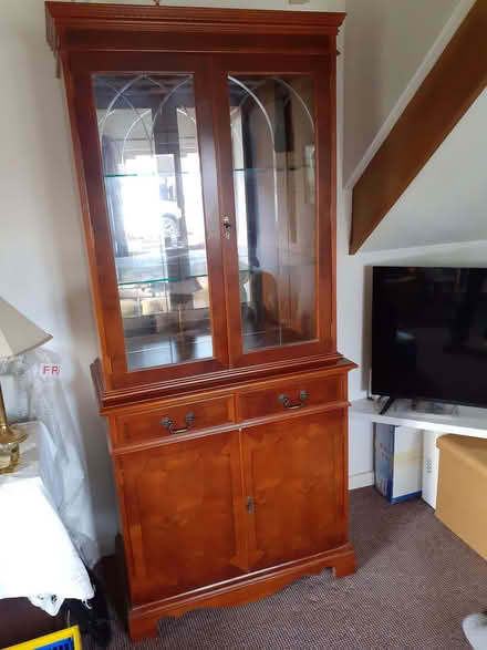 Photo of free Cabinet (Acton Burnell SY5) #1