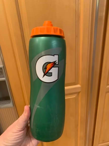 Photo of free Gatorade water bottle (Lafayette) #1