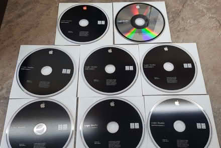 Photo of free Apple, Logic Pro 8 (Stubbington PO14) #3