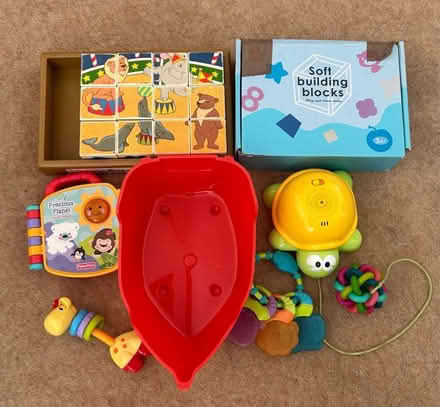 Photo of free Childrens Toys (Willaston CH64) #2