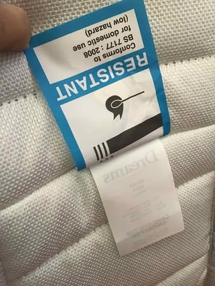 Photo of free Single Mattress (Havant PO9) #4