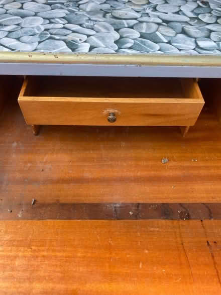 Photo of free Desk/Sideboard (Prenton Wirral) #3