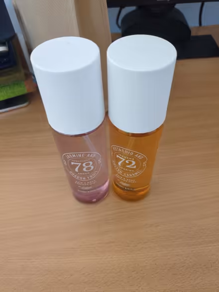 Photo of free Hair perfumes (SE14) #1