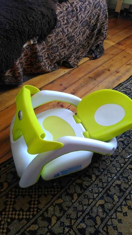 Photo of free Baby bath seat (Downham) #1