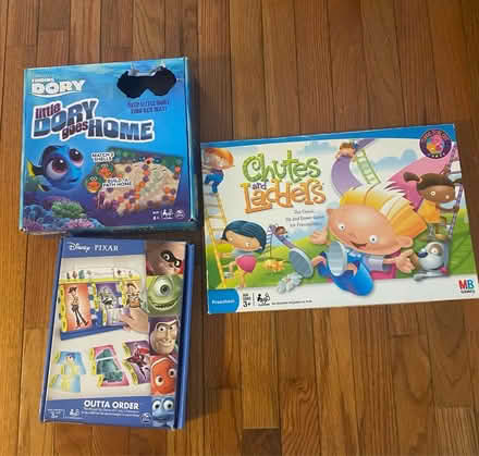 Photo of free Young kid’s games (College park MD) #2