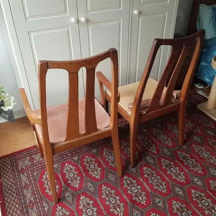 Photo of free Dining chair frames for refurb (Wood Street E17) #4